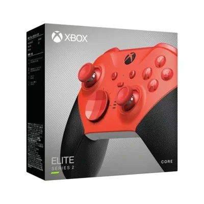 Xbox Elite Wireless Controller Series 2 Core - Red